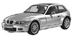 BMW E36-7 B1022 Fault Code