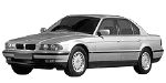BMW E38 B1022 Fault Code