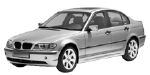 BMW E46 B1022 Fault Code