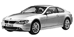 BMW E63 B1022 Fault Code