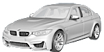 BMW F80 B1022 Fault Code