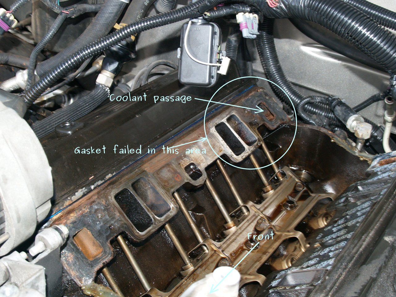 See B1022 in engine